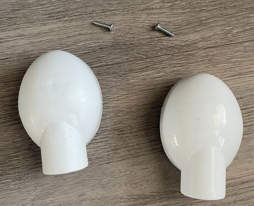 Fisher price swing feet caps - swing,