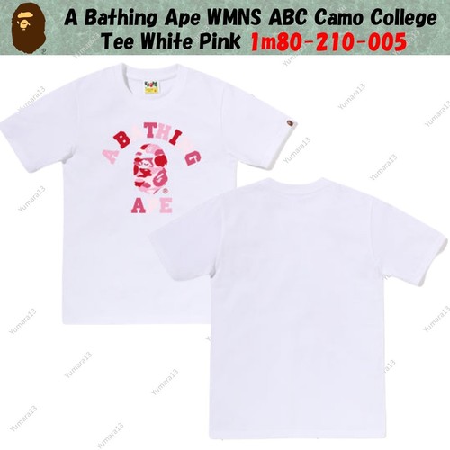 Bathing ape wmns abc camo - a,