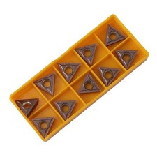 Outil de Tournage Plaquettes Carbure Usine Atelier Pièce Rechange Tool