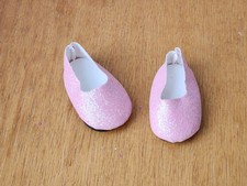 Chaussure rose poupée - rose, pa