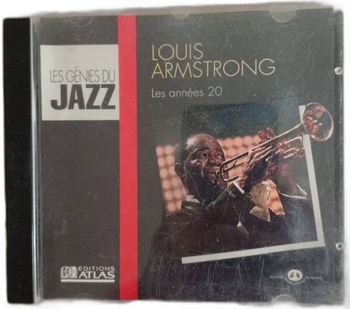 Les génies jazz louis - génies, jazz.
