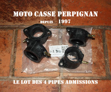 Pipe Admission (le lot des 4)