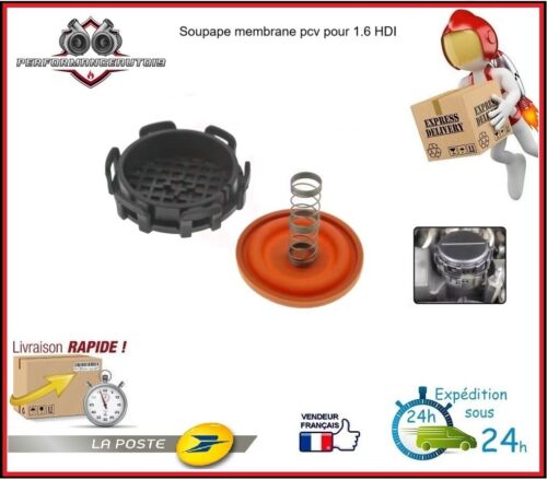 Kit membrane reniflard huile - reniflard,