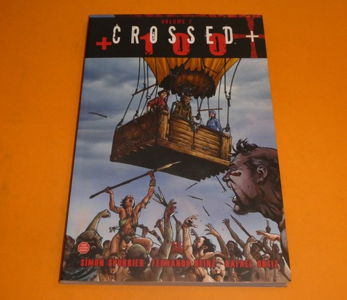 Crossed 100 tome 2 - eo, /