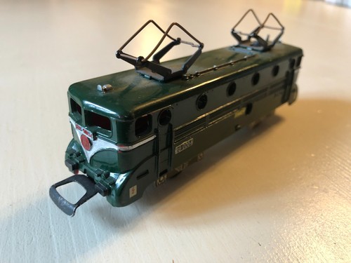 Jouef 9004 locomotive - bb,