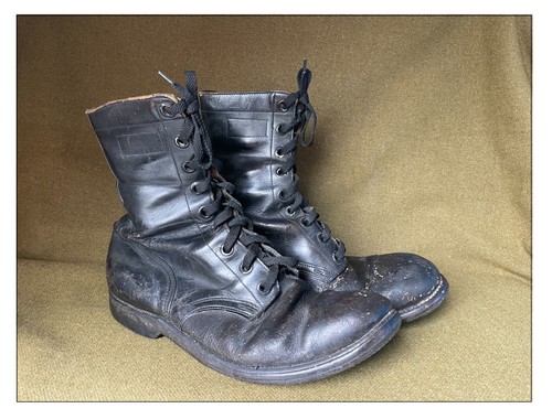 Brodequins vietnam usmc - us,