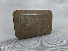 BOITE CACHOU TISSOT EN TOLE