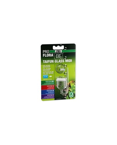Jbl proflora co2 taifun - proflora,