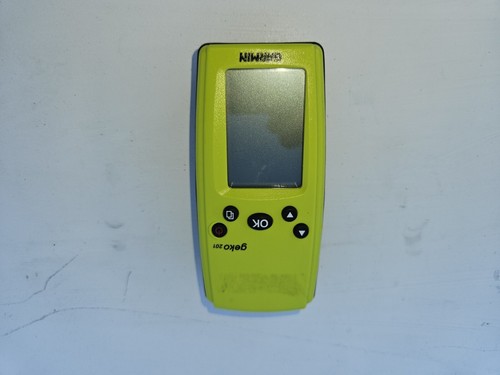 Garmin geko 201 handheld gps - geko,