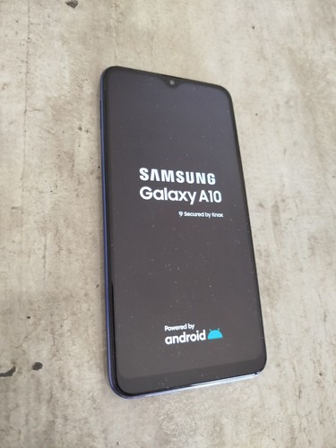 Smartphone samsung galaxy - galaxy, a10