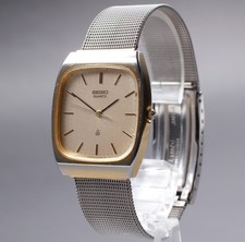 Montre Homme Vintage 1980