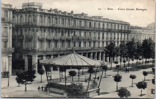 Algerie bone cartes postales - algerie,