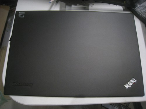 Couvercle arrière lcd lenovo - arrière,