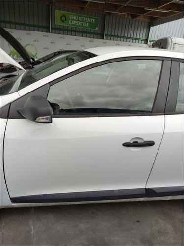 Porte avant gauche renault - gauche,