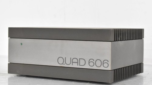 Quad 606 stereo power - 606,