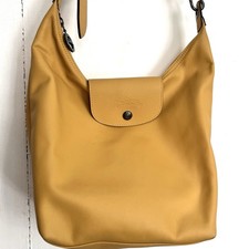 Longchamp Le Pliage Cuir