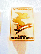 PIN' S   THOMSON  CSF /
