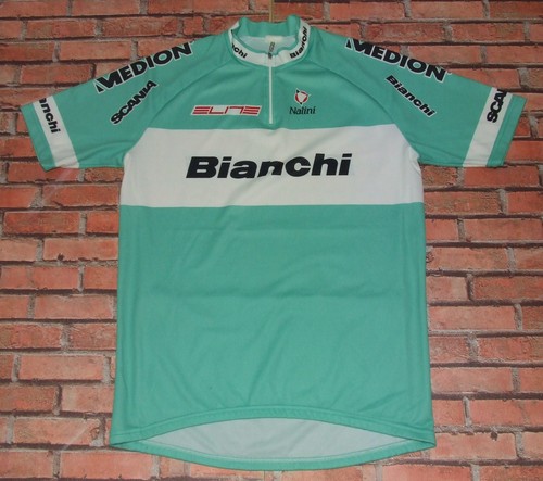 Bianchi nalini maillot - maillot, shirt