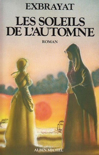 Les soleils automne tome - de,
