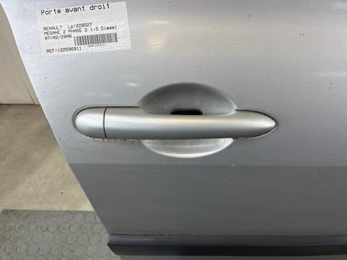 Porte avant droit renault - porte,