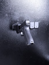 Support magnétique Glock et 2