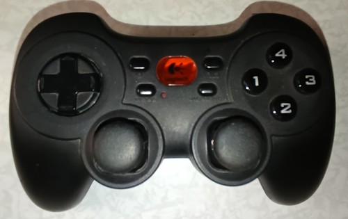 Manette sans fil seule - manette,