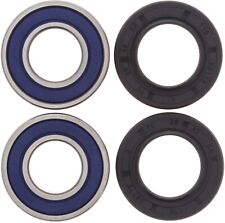 Kit roulement roue avant moto