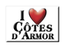 Aimant sur Côtes D'Armor -