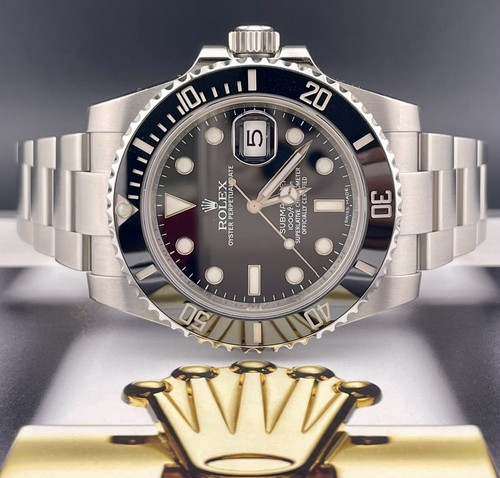 Rolex submariner date 40mm - date,