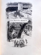La petite roque par MAUPASSANT