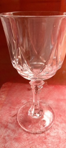 Cristal arques verre a eau - d'arques,
