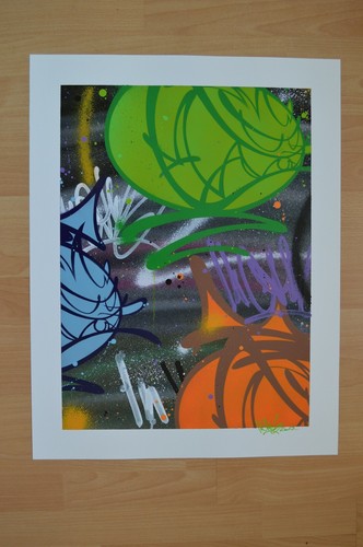 Pochoir papier 50x65cm ctw - papier,