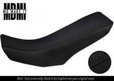 Couvre-Siège Vinyl Noir