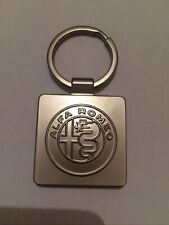Porte Clé Métal Automobile Alfa Romeo NEUF