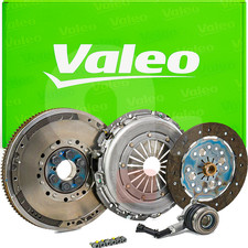 Kit Embrayage Valeo 4Pz Pour