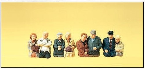 Preiser 10387 personnages - 10387,
