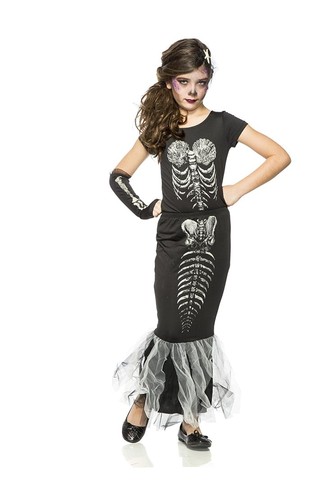 Costume enfant sirène - d'enfant,