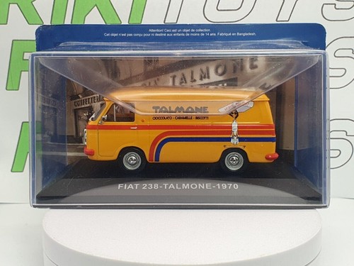 Fiat 238 talmone 1970 - fiat,