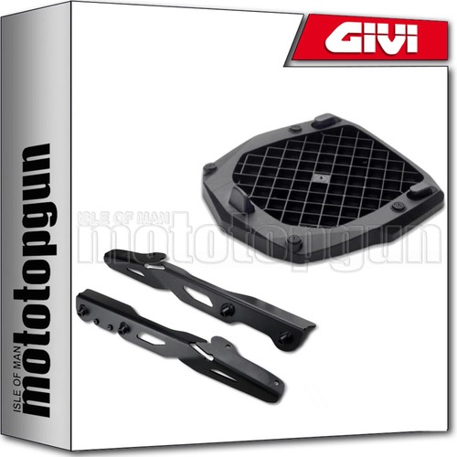 Support pour top case monokey - pour,