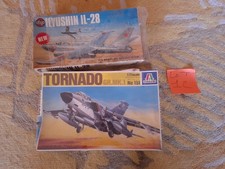 2 BOITES MAQUETTES NEUVES 