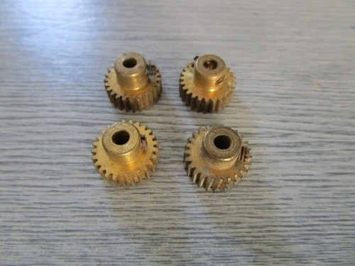 Meccano pignons dents - meccano:, 4