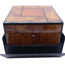 Blancpain écrin bois - Wood