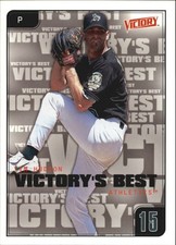 2001 Upper Deck Victory #651