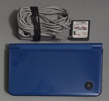 Nintendo DSi XL Midnight Blue