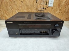 Pioneer vsx d710s - audio, video