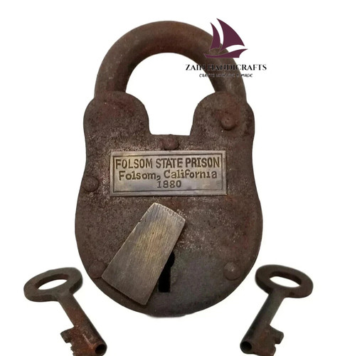 Cadenas zain folsom state - cadenas,