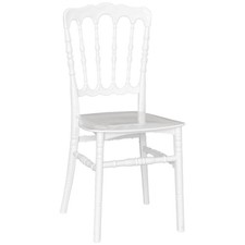 Chaise napoleon plastique - en,