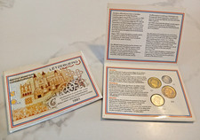 Série complète monnaies