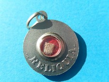 Medaille Reliquaire Relique BEATO  VINCENT GROSSI 1845 1917 FILLES DE L Oratoire