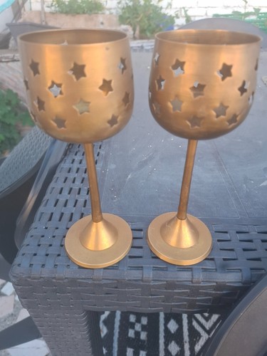 Verre vin cuivre - vin, en